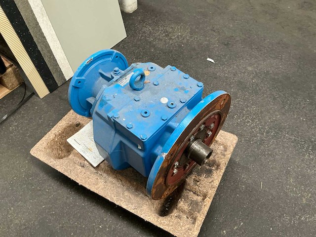 Siemens tandwielkast - afbeelding 2 van  4