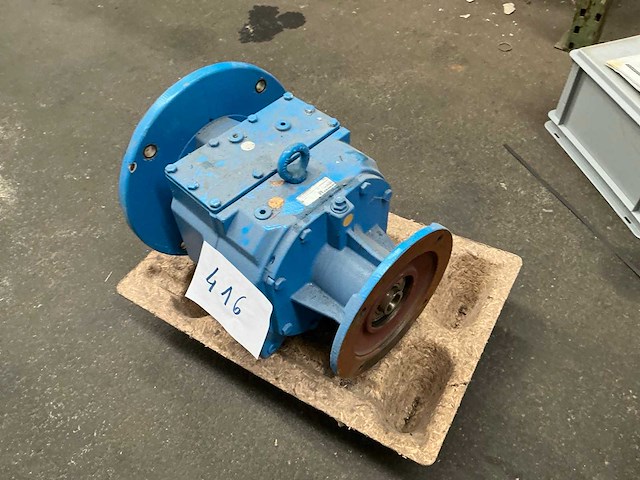 Siemens tandwielkast - afbeelding 4 van  4