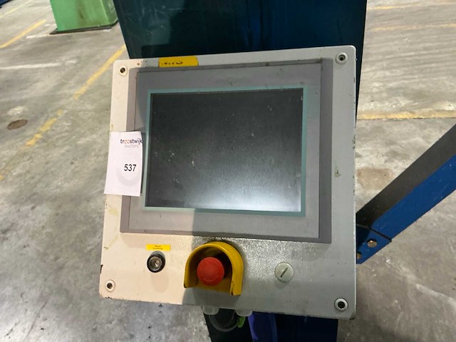 Siemens touchpanel - afbeelding 1 van  3