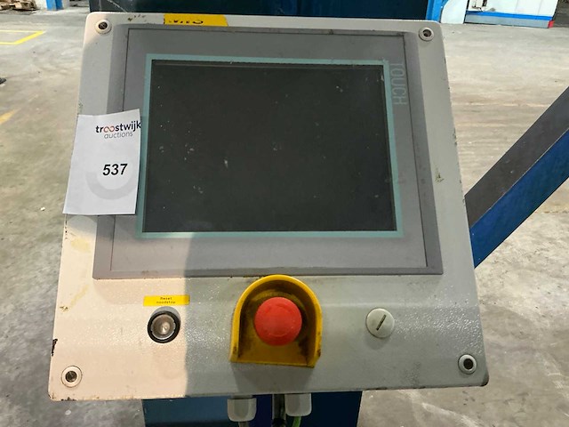 Siemens touchpanel - afbeelding 2 van  3