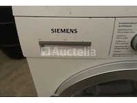 Siemens wdt65 droger - afbeelding 1 van  9