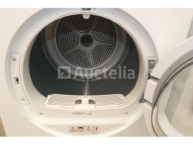 Siemens wdt65 droger - afbeelding 5 van  9