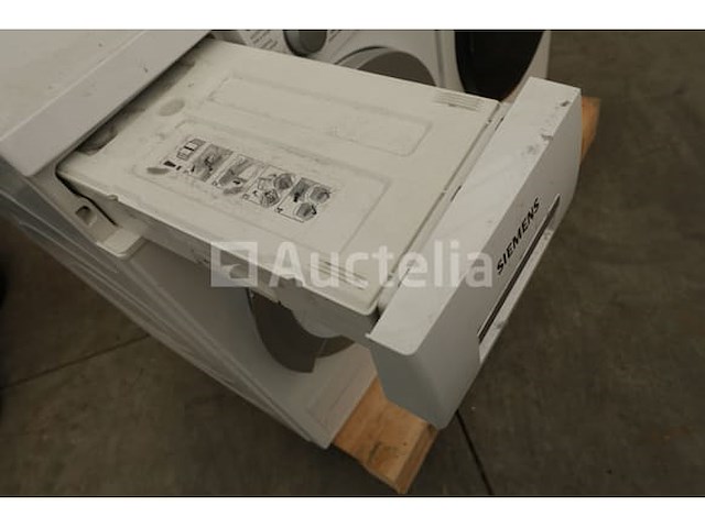 Siemens wdt65 droger - afbeelding 9 van  9