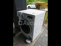 Siemens wnm64 wasmachine - afbeelding 2 van  9