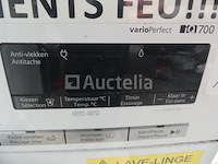Siemens wnm64 wasmachine - afbeelding 6 van  9
