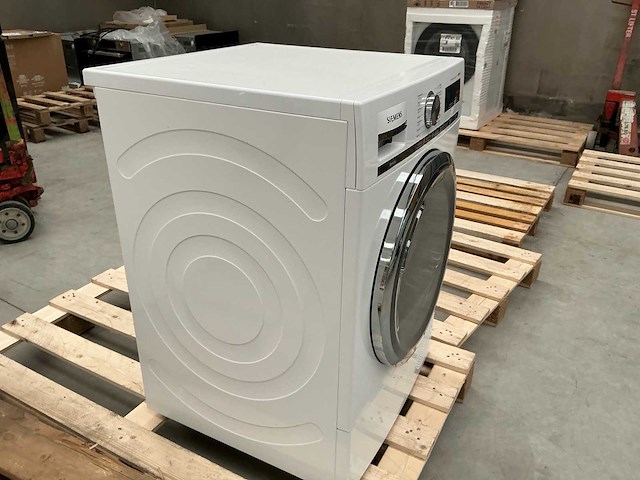 Siemens wt43n205nl wasdroger - afbeelding 3 van  8