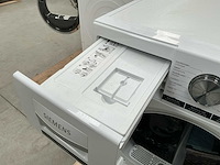 Siemens wt43n205nl wasdroger - afbeelding 7 van  8