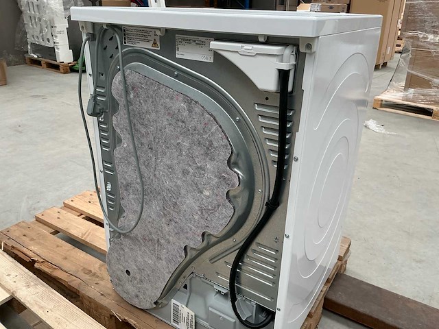 Siemens wt43n250nl wasdroger - afbeelding 3 van  6