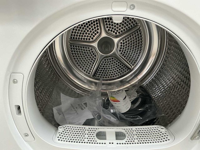 Siemens wt43n250nl wasdroger - afbeelding 5 van  6