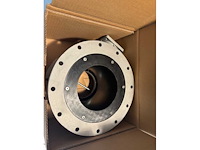 Siemens-ximenzi 1000 kw gasventielblok met aansluitflens en bevestigingen - afbeelding 3 van  4