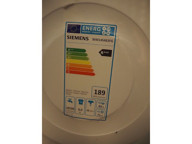 Siemens - afbeelding 5 van  5