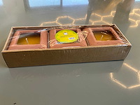 Sier kaarsen voor insekten bestrijding (72x) - afbeelding 3 van  3