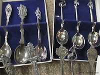 Sier lepels - afbeelding 2 van  3