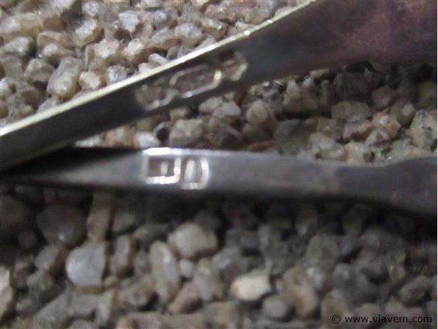 Sier lepels - afbeelding 3 van  3