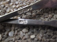 Sier lepels - afbeelding 3 van  3