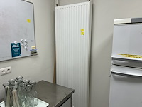 Sier radiator 210x78cm
