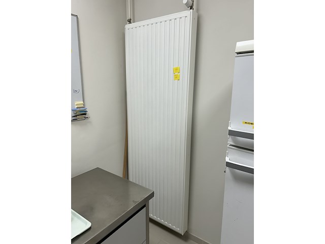 Sier radiator 210x78cm - afbeelding 3 van  3