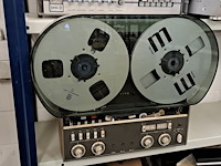 Siera 9137 en een revox type? met 2 metalen spoelen - afbeelding 2 van  2