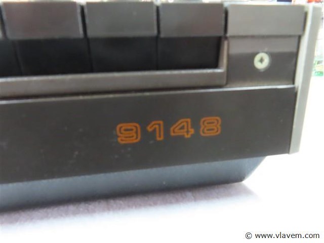 Siera 9148 cassettedeck - afbeelding 3 van  4