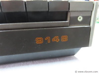 Siera 9148 cassettedeck - afbeelding 3 van  4