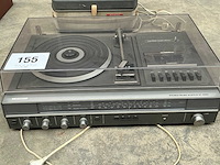 Siera st 3100 vintage muziekspeler - afbeelding 1 van  4