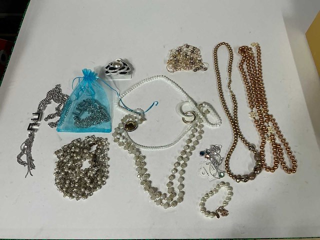 Sieraden (10x) - afbeelding 1 van  8