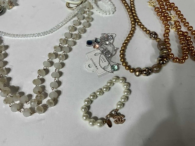 Sieraden (10x) - afbeelding 7 van  8