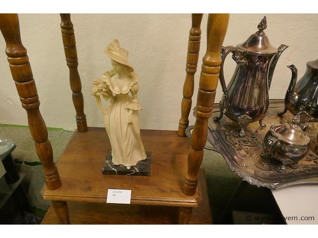 Sierbeeld a. santini - afbeelding 1 van  2