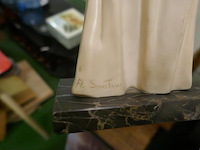 Sierbeeld a. santini - afbeelding 2 van  2