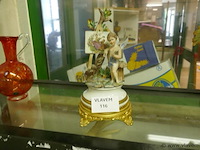 Sierbeeld capodimonte - afbeelding 2 van  2
