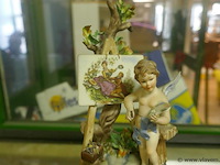 Sierbeeld capodimonte - afbeelding 1 van  2