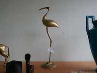 Sierbeeld in koper - afbeelding 1 van  1