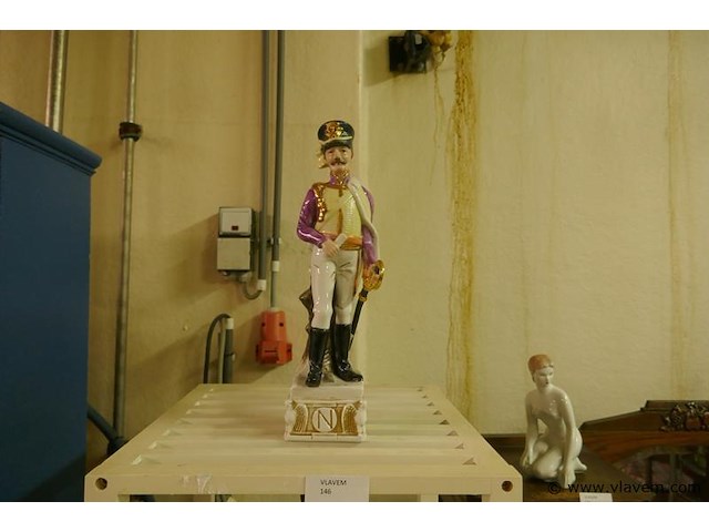 Sierbeeld soldaat - afbeelding 1 van  1