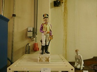 Sierbeeld soldaat - afbeelding 1 van  1