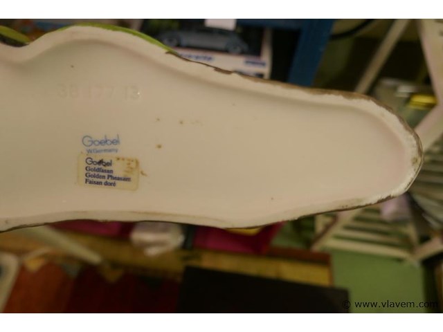 Sierbeeld - afbeelding 2 van  2