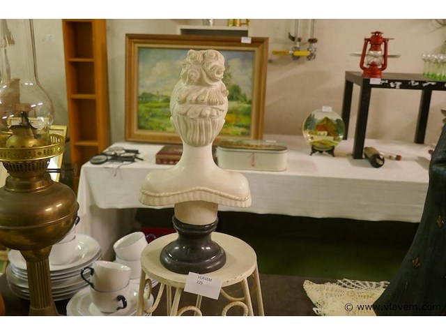 Sierbeeld - afbeelding 2 van  2