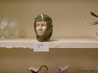 Sierbeeldje in kermamiek - afbeelding 1 van  1