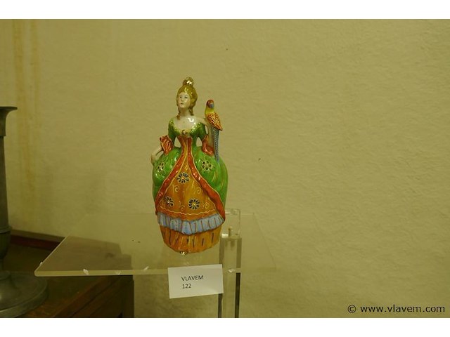 Sierbeeldje - afbeelding 1 van  1