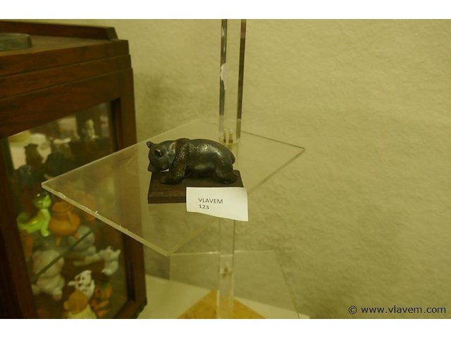 Sierbeeldje - afbeelding 1 van  1