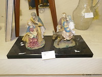 Sierbeeldjes in hars - afbeelding 1 van  1