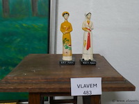Sierbeeldjes vietnam - afbeelding 1 van  1
