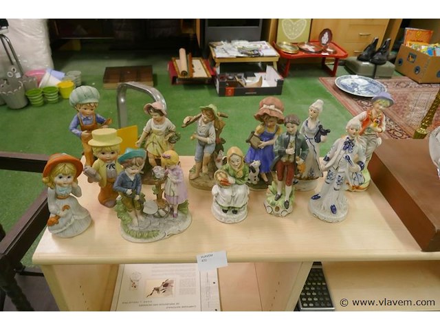 Sierbeeldjes - afbeelding 1 van  1