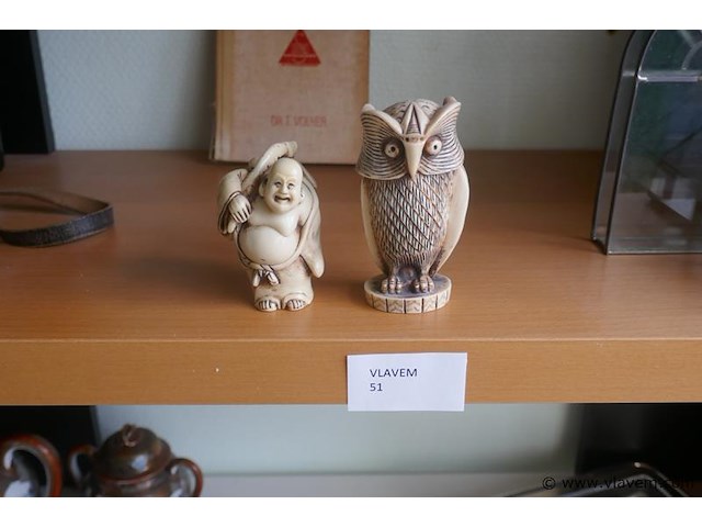 Sierbeeldjes - afbeelding 1 van  1