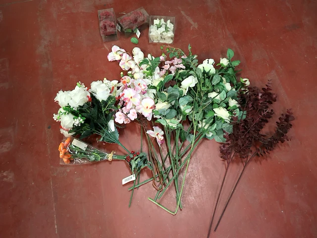 Sierbloemen - afbeelding 1 van  5