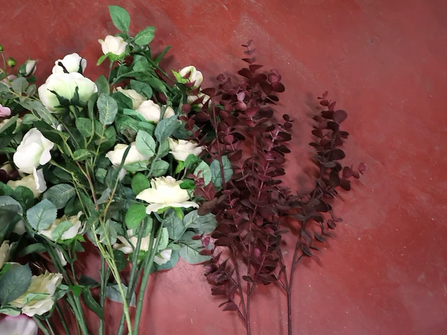 Sierbloemen - afbeelding 4 van  5