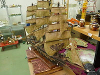 Sierboot - afbeelding 1 van  4