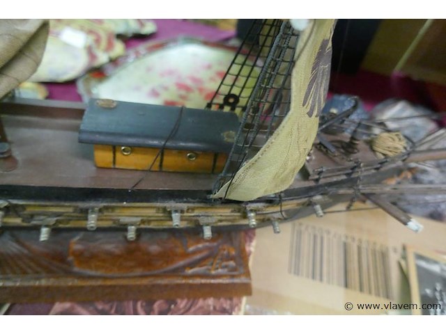 Sierboot - afbeelding 2 van  4