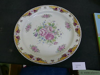 Sierbord in limoges - afbeelding 1 van  1
