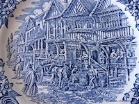 Sierbord ironstone - afbeelding 2 van  3