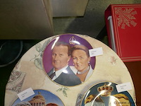 Sierbord koningshuis - afbeelding 1 van  1